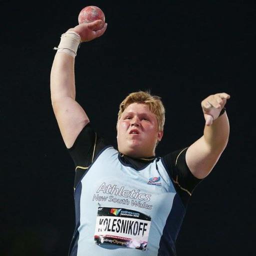 Alexander Kolesnikoff