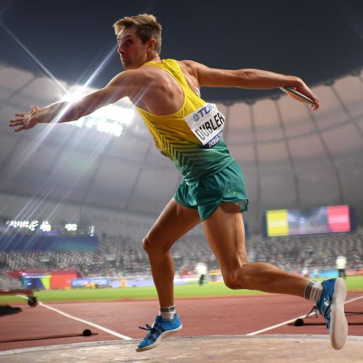 Cedric Dubler