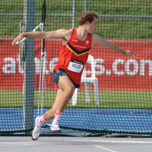 Darcy Miller