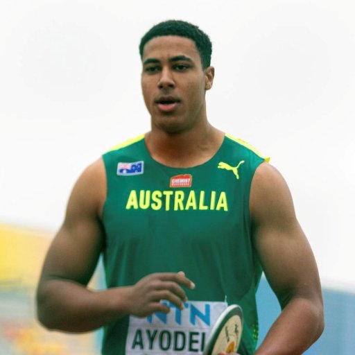 Ethan Ayodele